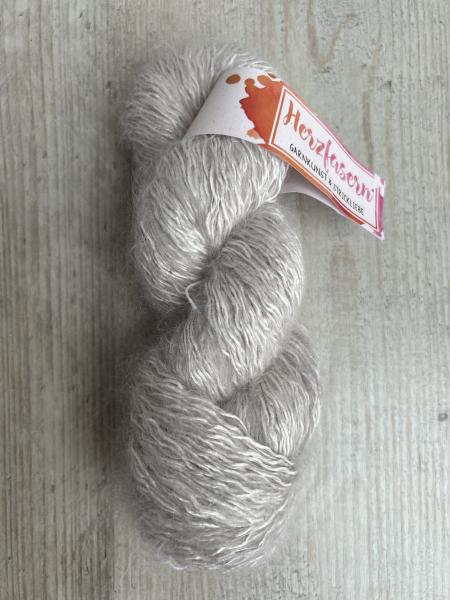 No 50 Perlmutt  Seide/Mohair